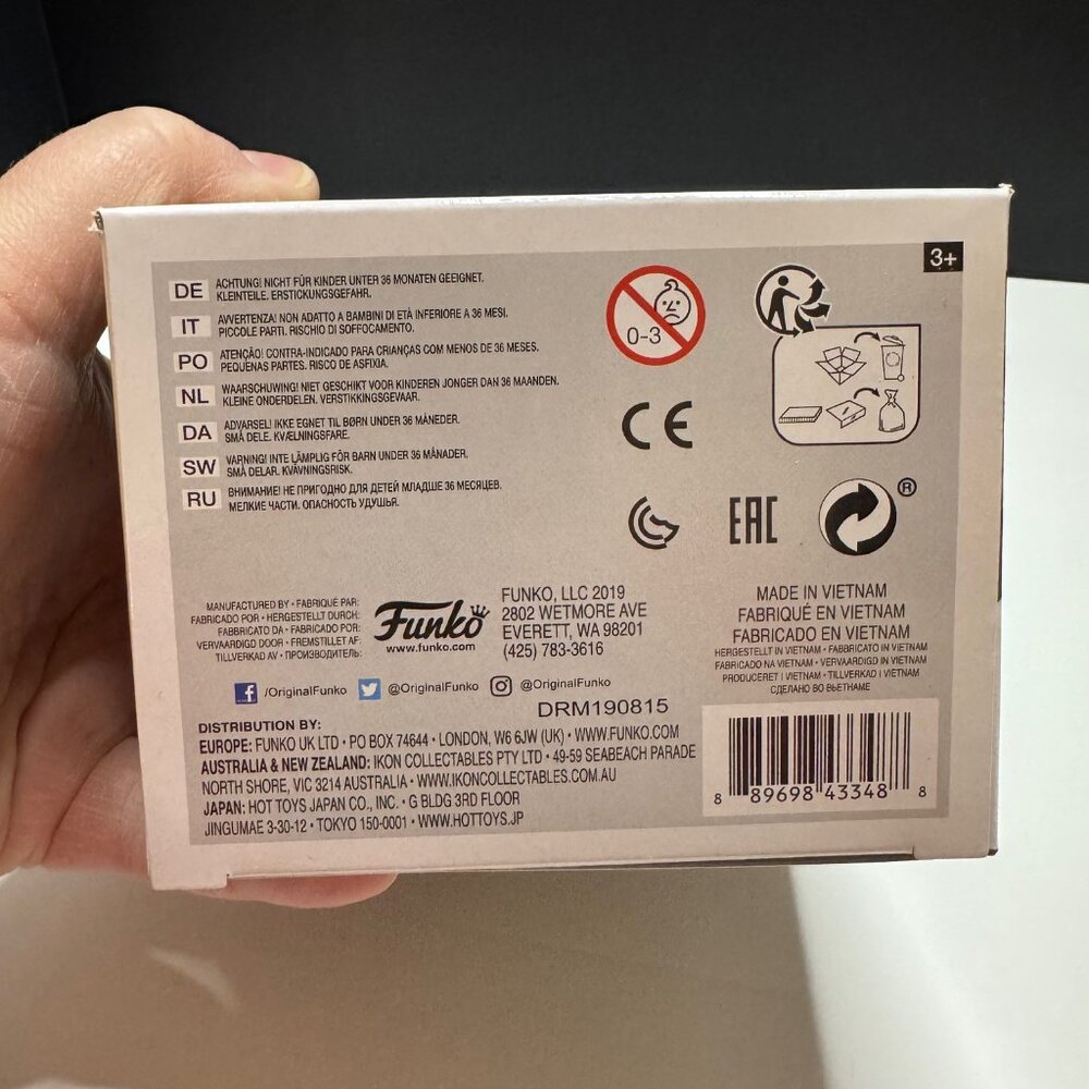 Funko Pop! Games- Spyro- Gnasty Gnorc #530 - Picture 3 of 4